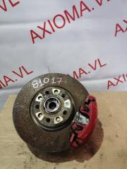 Ступица правая передняя VOLKSWAGEN GOLF 5K1 CAVD 1K0407256AA, 1T0498621 5 ракурс