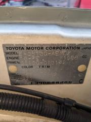 Сиденье правое переднее TOYOTA CROWN GS130 1GFE 714303F33002 4 ракурс