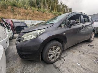 Петля капота NISSAN NOTE E12 HR12DDR 654003VA1A, 654013VA1A 2 ракурс