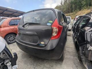 Петля капота NISSAN NOTE E12 HR12DDR 654003VA1A, 654013VA1A 3 ракурс