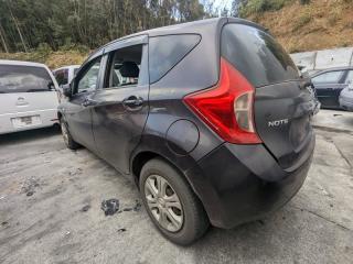 Петля капота NISSAN NOTE E12 HR12DDR 654003VA1A, 654013VA1A 4 ракурс