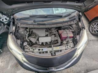 Петля капота NISSAN NOTE E12 HR12DDR 654003VA1A, 654013VA1A 5 ракурс