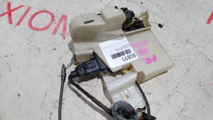 Замок двери правый передний VOLKSWAGEN POLO 9N3 BKY 3B0837207F 5 ракурс