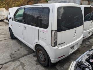 Ступица правая передняя MITSUBISHI EK WAGON H82W 3G83 400106A00A, 3870A024 2 ракурс