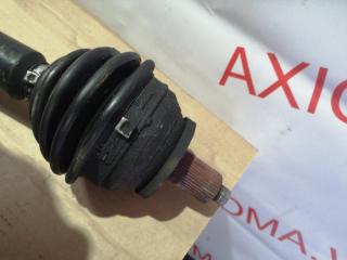 Привод правый передний VOLKSWAGEN POLO 9N3 BUD 6Q0407451SX 2 ракурс