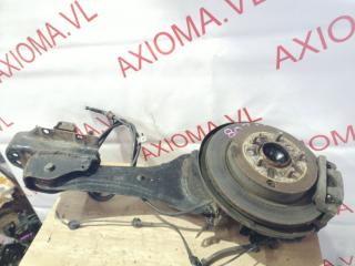 Ступица правая задняя MAZDA MPV LY3P L3VE L2062615X 5 ракурс