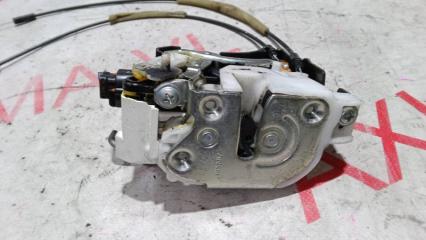 Замок двери правый задний MITSUBISHI COLT Z21A 4A90 MN145876 4 ракурс