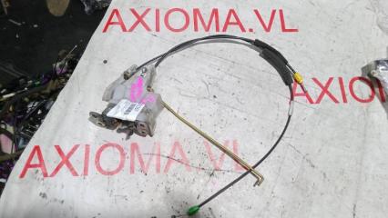 Замок двери левый задний TOYOTA ESTIMA AHR20 2AZFXE 6930028080 4 ракурс Замок двери левый задний TOYOTA ESTIMA AHR20 2AZFXE 6930028080 4 ракурс