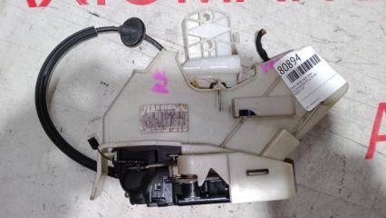 Замок двери правый задний VOLKSWAGEN POLO 9N3 BKY 3B0837207 5 ракурс