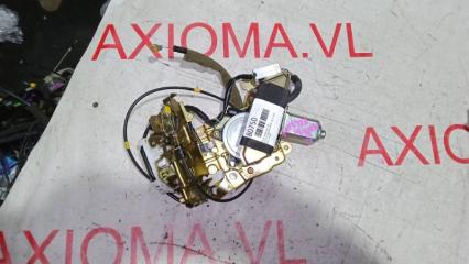 Замок двери левый задний NISSAN ELGRAND MNE51 VQ25DE 82607WL005 3 ракурс