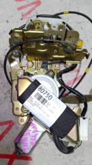 Замок двери левый задний NISSAN ELGRAND MNE51 VQ25DE 82607WL005 4 ракурс