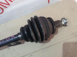 Привод левый передний VOLKSWAGEN POLO 9N3 BUD 6Q0407271EE 3 ракурс