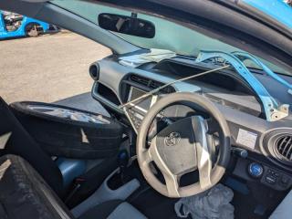 Торпедо TOYOTA AQUA NHP10 1NZFXE 5530252160C0 1 ракурс