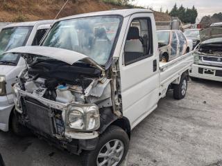 Ручка двери левая передняя HONDA ACTY TRUCK HA7 E07Z 72180SJ6003 1 ракурс