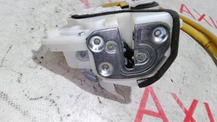 Замок двери правый задний MAZDA DEMIO DE3FS ZJVEM D65172310D 5 ракурс