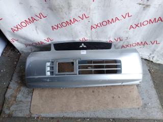 Бампер передний MITSUBISHI EK WAGON H81W 3G83 6400A358HA 4 ракурс