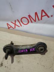 Рычаг подвески правый задний MITSUBISHI MIRAGE CA1A 4G13 MB809222 1 ракурс