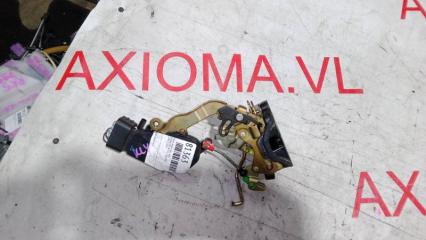 Замок двери левый задний SUZUKI KEI HN11S F6A 1A0473310 3 ракурс