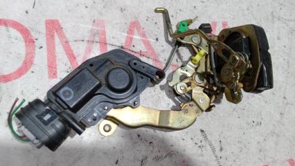Замок двери левый задний SUZUKI KEI HN11S F6A 1A0473310 5 ракурс