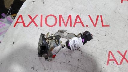 Замок двери правый задний SUZUKI KEI HN11S F6A 1A0472310 3 ракурс
