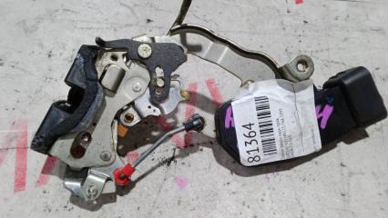 Замок двери правый задний SUZUKI KEI HN11S F6A 1A0472310 4 ракурс