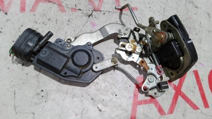 Замок двери правый задний SUZUKI KEI HN11S F6A 1A0472310 5 ракурс