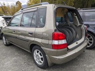 Радиатор двс MAZDA DEMIO DW3W B3ME B5C815200B 4 ракурс