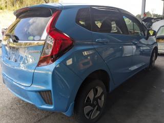 Уплотнительная резинка дверей правая задняя HONDA FIT GP6 LEB 72815T5A003 3 ракурс