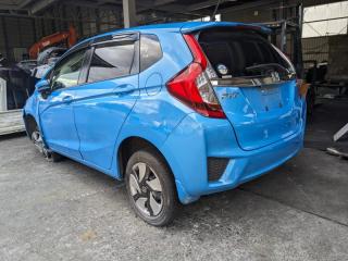 Уплотнительная резинка дверей правая задняя HONDA FIT GP6 LEB 72815T5A003 4 ракурс