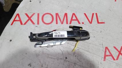 Ручка двери левая задняя TOYOTA CROWN GRS182 3GRFSE 6921030290B1 4 ракурс