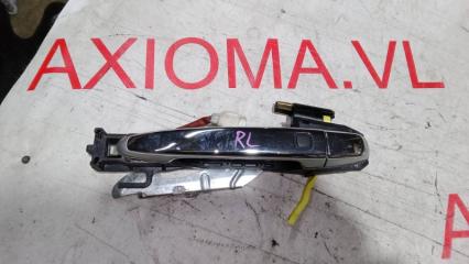 Ручка двери левая задняя TOYOTA CROWN GRS182 3GRFSE 6921030290B1 5 ракурс