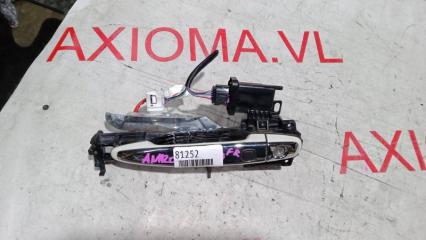Ручка двери правая передняя TOYOTA ALPHARD ANH20 2AZFE 6921030290A8 5 ракурс