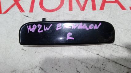 Ручка задней двери задняя MITSUBISHI EK WAGON H82W 3G83 MR599094WB 4 ракурс