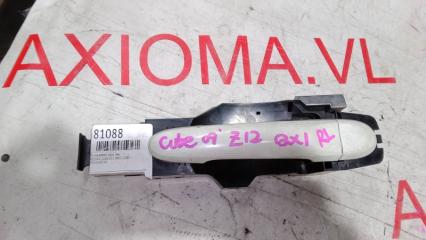Ручка двери левая задняя NISSAN CUBE Z12 HR15DE 806401FC8A 5 ракурс