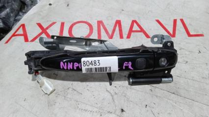 Ручка двери правая передняя TOYOTA PORTE NNP10 2NZFE 6921044030C2 4 ракурс