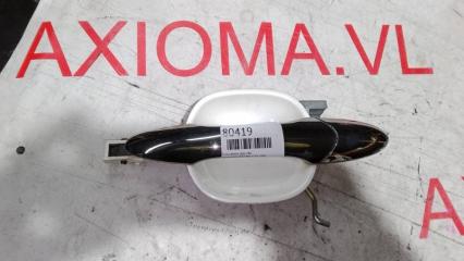 Ручка двери левая задняя HONDA ODYSSEY RB1 K24A 72680SFEJ01ZA 4 ракурс