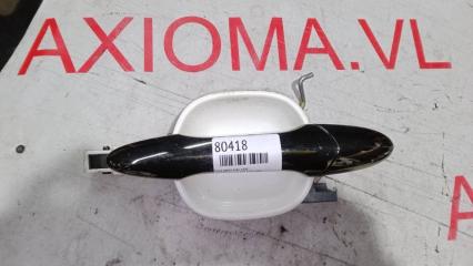 Ручка двери правая задняя HONDA ODYSSEY RB1 K24A 72640SFEJ01ZA 4 ракурс