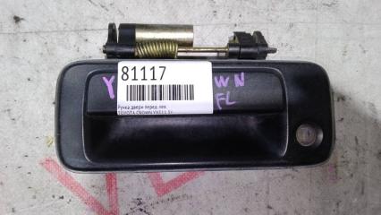 Ручка двери левая передняя TOYOTA COMFORT YXS11 3YPE 6922030240 5 ракурс