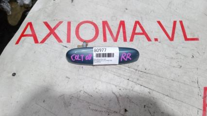 Ручка двери правая задняя MITSUBISHI COLT Z21A 4A90 5716A464HH 3 ракурс