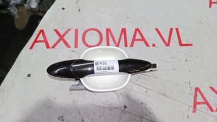 Ручка двери левая передняя HONDA ODYSSEY RB1 K24A 72180SFEJ23ZA 4 ракурс