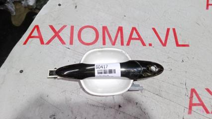 Ручка двери правая передняя HONDA ODYSSEY RB1 K24A 72120SFEJ01ZA 4 ракурс