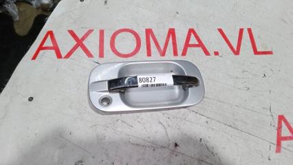 Ручка двери правая передняя HONDA MOBILIO GB1 L15A 72180SCCJ01ZA 3 ракурс