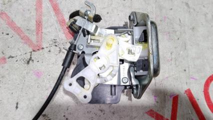 Замок 5-й двери MITSUBISHI DELICA D:2 MB15S K12B MQ501678 3 ракурс