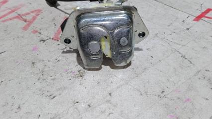 Замок 5-й двери MITSUBISHI DELICA D:2 MB15S K12B MQ501678 4 ракурс