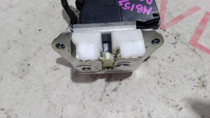 Замок 5-й двери MITSUBISHI DELICA D:2 MB15S K12B MQ501678 5 ракурс