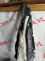 Подкрылок левый передний TOYOTA VOXY ZWR80 2ZRFXE 5380628100 5 ракурс