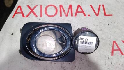 Туманка правая передняя NISSAN SERENA CC25 MR20DE 261501A41A, A045053 4 ракурс