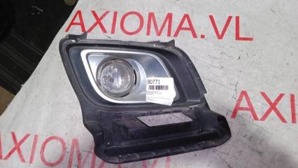 Туманка правая передняя MAZDA MPV LY3P L3VE L16951680, 114-61009 5 ракурс