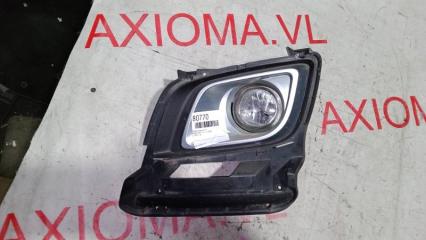 Туманка левая передняя MAZDA MPV LY3P L3VE L16951690, 114-61009 5 ракурс