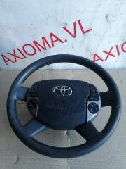Руль с airbag TOYOTA PRIUS NHW20 1NZFXE 4510047060C0 1 ракурс